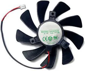 Cooling fan  for Graphics Card ONDA Gece GTX1050ti 4GD5 ITX