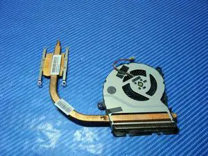 Cpu cooling fan for Asus X555LA-SI30504I 15.6 inches with Heatsink 13NB0651AM0401