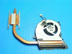 Cpu cooling fan for Asus X555LA-BHI5N12 15.6 inches with Heatsink 13NB0651AM040 13N0-R9A0302