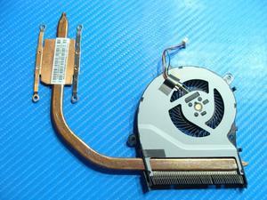 Cpu cooling fan for Asus X555LA-HI31103J 15.6 inches with Heatsink 13NB0651AM040
