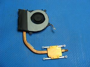 Cpu cooling fan for Asus X555LA-BHI5N12 15.6 inches with Heatsink 13N0-R9A0301 13NB0651AM0401
