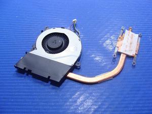 Cpu cooling fan for Asus X555LA 15.6 inches with Heatsink 13NB0651AM0401 13N0-R9A0301