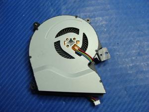 Cpu cooling fan for Asus X551CA-HCL1201L 15.6 inches 13NB0331P11011
