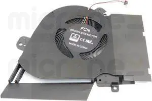 Cooling fan  for Asus ROG Zephyrus M GU502GU GU502GV GU502GW VGA 12V