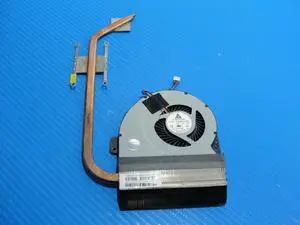 Cpu cooling fan for Asus X54L-BBK4 15.6 inches with Heatsink 13GN7B1AM010-1