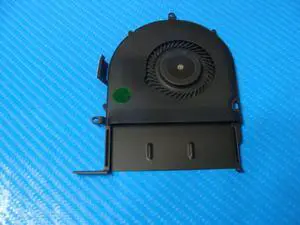 Cpu cooling fan for Pro A1502 13 inches 2015 MF840LL/A 076-00071