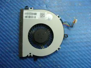 Cpu cooling fan for HP 15-ay173dx 15.6 inches DC28000GAD0 813946-001 Cpu cooling fan for HP 15-ay173dx 15.6 inches DC28000GAD0 813946-001