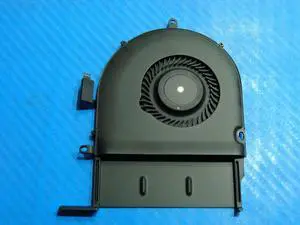 Cpu cooling fan for Pro A1502 13 inches 2015 MF839LL/A MF840LL/A MF841LL/A 076-00071