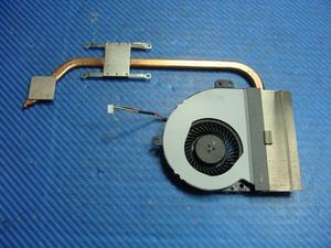Cpu cooling fan for Asus X54C-Series 15.6 inches with Heatsink 13N0-LJA0901 13GN7B1AM010-1