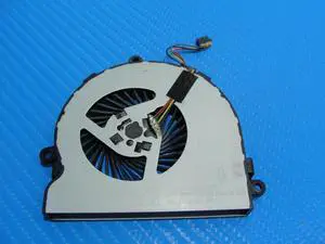 Cpu cooling fan for HP 15-ay103dx 15.6 inches 813946-001 DC28000GAR0
