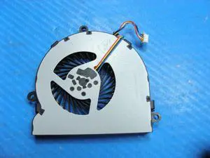 Cpu cooling fan for HP 15-ay103dx 15.6 inches 813946-001 DC28000GAD0
