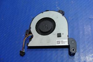 Cpu cooling fan for Asus X540SA-SCL0205N 15.6 inches 13NB0B30T01011