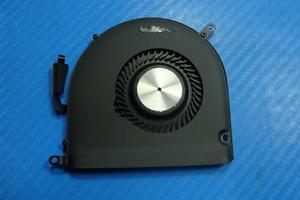 Cpu cooling fan for Pro A1398 MJLQ2LL/A MJLT2LL/A Mid 2015 15 inches Right 923-00536