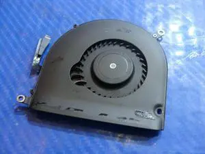 Cpu cooling fan for Pro A1398 15 inches Early 2013 ME665LL/A Right 923-0091