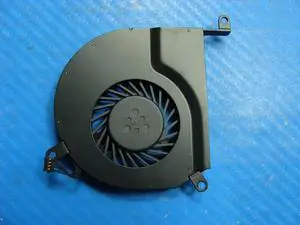 Cpu cooling fan for Pro A1286 MD318LL/A Late 2011 15 inches Left 922-8703 #4