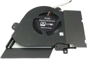 Cooling fan  for Asus 13NR02X0T01011 VGA 12V 4PIN