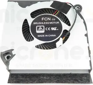 Cooling fan  for Acer Nitro 5 AN515-44 AN515-55 VGA 5V