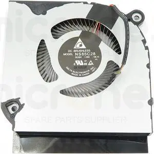 Cooling fan  for Acer 23.Q7XN2.001 VGA 5V