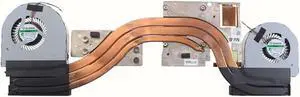 Cooling fan  for Heatsink Dell Precision M7710 NV Graphics Card 055MXD 55MXD