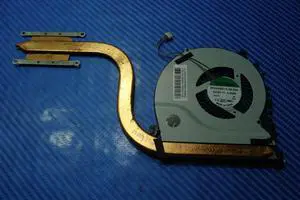 Cpu cooling fan for Asus VivoBook V551LA-DH51T 15.6 inches with Heatsink 13NB0261AM0802