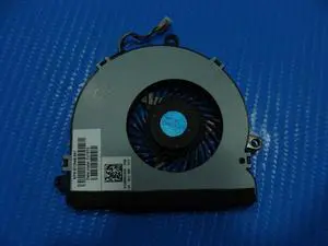 Cpu cooling fan for HP 15-ac178nr 15.6 inches DC28000GAD0 813946-001