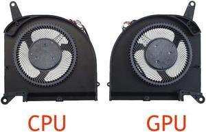 Cooling fan  for  Aorus 15G 15P 17P RX7G RP77 RX5G RP75 AERO 15 0.7cm