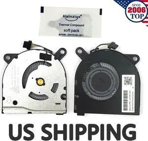 Cpu cooling fan for HP 13-an 13-AN0076TU 13-an006TU L41283-001