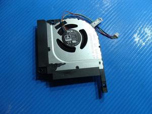 Cpu cooling fan for Asus TUF FX706HE-211.TM17 17.3 inches 13NR0750T01011