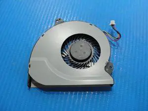 Cpu cooling fan for Asus Rog GL702VM-DS74 17.3 inches DFS551205ML0T