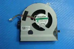 Cpu cooling fan for Asus Rog GL502VY-DS71 15.6 inches 13NB0BJ0T05011