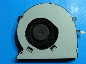 Cpu cooling fan for Asus ROG G75VW-FS71 17.3 inches
