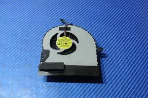 Cpu cooling fan for Asus ROG G751JM-BHI7T25 17.3 inches DFS561405PL0T