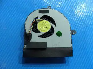 Cpu cooling fan for Asus Rog G751JL-BSI7T28 17.3 inches DFS561405PL0T
