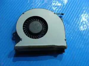 Cpu cooling fan for Asus Rog G751JL-BSI7T28 17.3 inches DFS501105PR0T