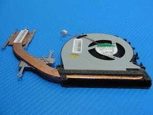 Cpu cooling fan for Asus Q551LN-BSI708 15.6 inches with Heatsink 13NB0691AM0701