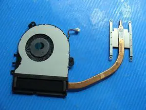 Cpu cooling fan for Asus Q503UA 15.6 inches with Heatsink 13NB09W0AM0201