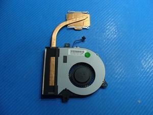 Cpu cooling fan for Asus Q502LA 15.6 inches with Heatsink 13ND0581AM0301
