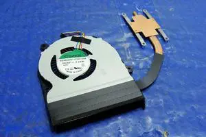 Cpu cooling fan for Asus Q302LA-BHI5T02 13.3 inches with Heatsink 13NB02Y1AM0601