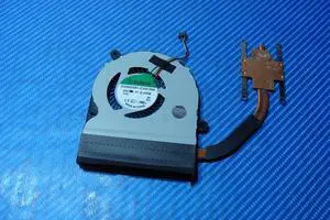 Cpu cooling fan for Asus Q301LA-BHI5T02 13.3 inches with Heatsink 13NB02Y1AM0611