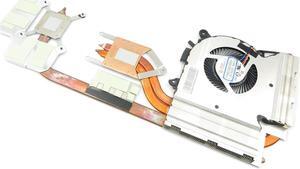 Cpu cooling fan for MSI E32-2500301-HH7 with Heatsink