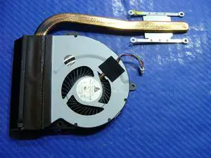 Cpu cooling fan for ASUS K53E-BBR5 15.6 inches with Heatsink 13GN3C1AM030 13N0-KAA0A02