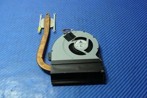 Cpu cooling fan for Asus K53E-BBR17 15.6 inches with Heatsink 13GN3C1AM030-1 13N0-KAA0A01