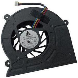 Cpu cooling fan for Asus G73 G73J G73JH G73S