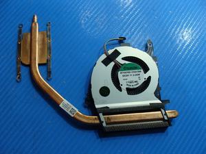 Cpu cooling fan for Asus F556UA-AB32 15.6 inches with Heatsink 13NB09N0AM1001