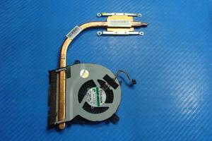 Cpu cooling fan for Asus F555LA-AB31 15.6 inches with Heatsink 13n0-r9a0301