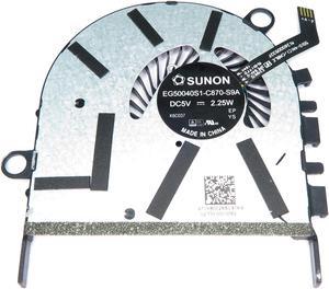 Cpu cooling fan for LENOVO Air 13 Pro