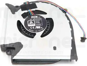 Cpu cooling fan for Asus 13NR0510P01011