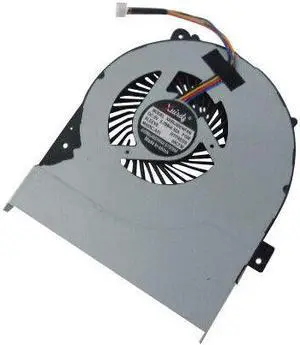 Cpu cooling fan for Asus A46CA A46CB A46CM K46CA K46CB K46CM