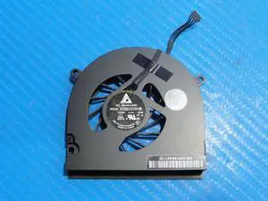Cpu cooling fan for Pro A1278 MD102LL/A Mid 2012 13 inches 922-8620