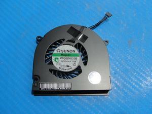 Cpu cooling fan for Pro A1278 13 inches 2012 MD101LL/A 922-8620 #7
